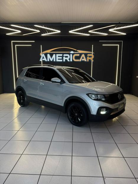 VOLKSWAGEN T-Cross 1.0 4P 200 TSI FLEX, Foto 1