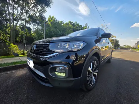 VOLKSWAGEN T-Cross 1.4 4P 250 TSI FLEX HIGHLINE AUTOMÁTICO, Foto 1
