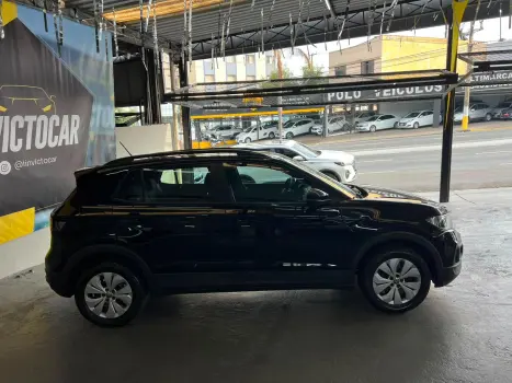 VOLKSWAGEN T-Cross 1.0 4P 200 TSI FLEX, Foto 8