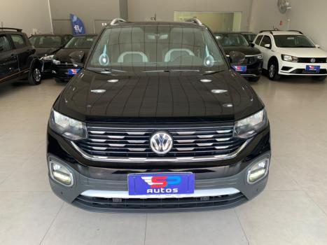 VOLKSWAGEN T-Cross 1.4 4P 250 TSI FLEX HIGHLINE AUTOMÁTICO, Foto 2