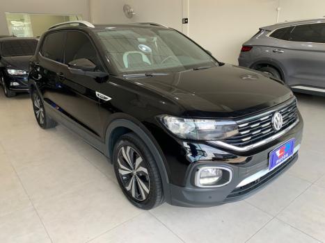 VOLKSWAGEN T-Cross 1.4 4P 250 TSI FLEX HIGHLINE AUTOMÁTICO, Foto 3