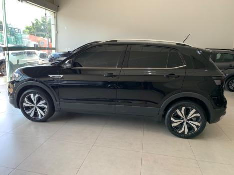 VOLKSWAGEN T-Cross 1.4 4P 250 TSI FLEX HIGHLINE AUTOMÁTICO, Foto 4
