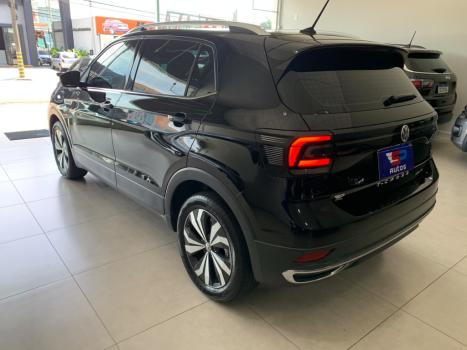 VOLKSWAGEN T-Cross 1.4 4P 250 TSI FLEX HIGHLINE AUTOMÁTICO, Foto 5