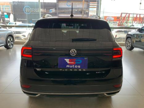 VOLKSWAGEN T-Cross 1.4 4P 250 TSI FLEX HIGHLINE AUTOMÁTICO, Foto 6