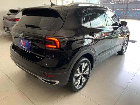 VOLKSWAGEN T-Cross 1.4 4P 250 TSI FLEX HIGHLINE AUTOMÁTICO, Foto 7