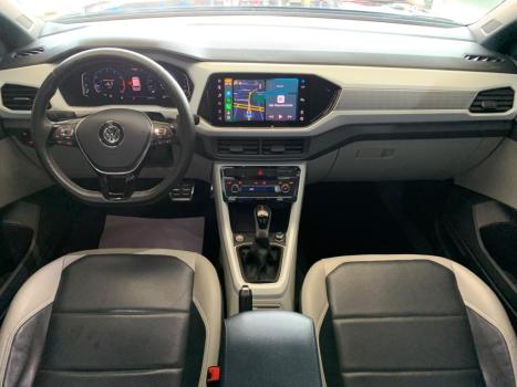 VOLKSWAGEN T-Cross 1.4 4P 250 TSI FLEX HIGHLINE AUTOMÁTICO, Foto 9