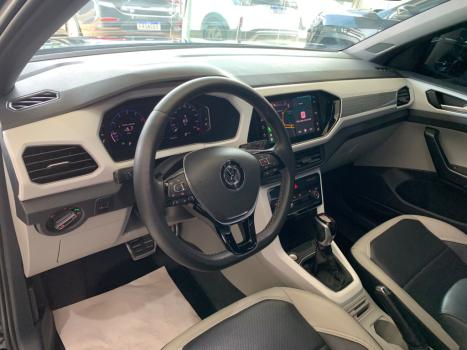 VOLKSWAGEN T-Cross 1.4 4P 250 TSI FLEX HIGHLINE AUTOMÁTICO, Foto 10