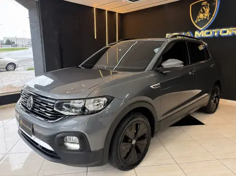 VOLKSWAGEN T-Cross 1.0 4P 200 TSI FLEX COMFORTLINE AUTOMÁTICO, Foto 1
