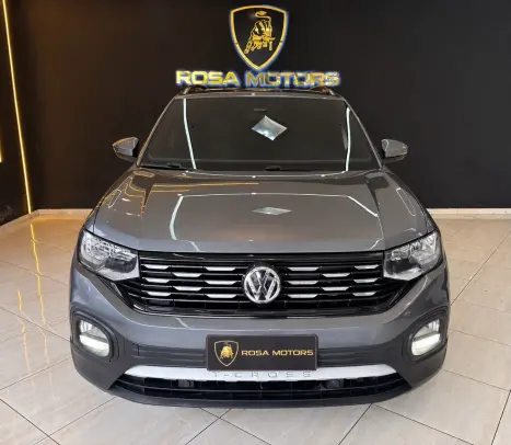 VOLKSWAGEN T-Cross 1.0 4P 200 TSI FLEX COMFORTLINE AUTOMÁTICO, Foto 2