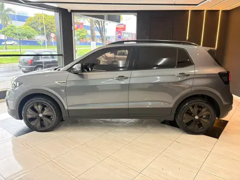 VOLKSWAGEN T-Cross 1.0 4P 200 TSI FLEX COMFORTLINE AUTOMÁTICO, Foto 3