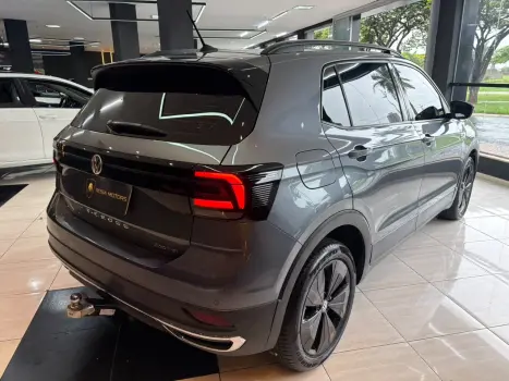 VOLKSWAGEN T-Cross 1.0 4P 200 TSI FLEX COMFORTLINE AUTOMÁTICO, Foto 6