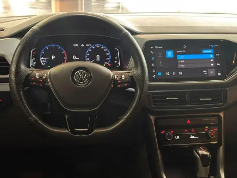 VOLKSWAGEN T-Cross 1.0 4P 200 TSI FLEX COMFORTLINE AUTOMÁTICO, Foto 9