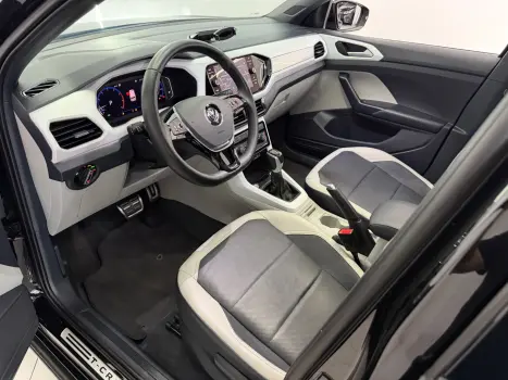 VOLKSWAGEN T-Cross 1.0 4P 200 TSI FLEX HIGHLINE AUTOMÁTICO, Foto 3