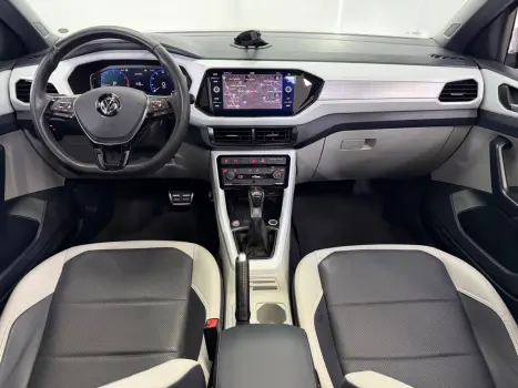 VOLKSWAGEN T-Cross 1.0 4P 200 TSI FLEX HIGHLINE AUTOMÁTICO, Foto 4