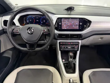 VOLKSWAGEN T-Cross 1.0 4P 200 TSI FLEX HIGHLINE AUTOMÁTICO, Foto 5