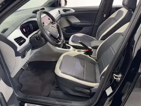 VOLKSWAGEN T-Cross 1.0 4P 200 TSI FLEX HIGHLINE AUTOMÁTICO, Foto 6