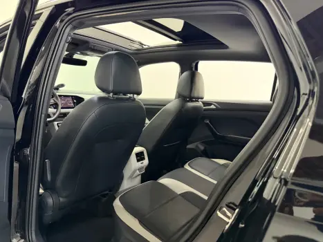VOLKSWAGEN T-Cross 1.0 4P 200 TSI FLEX HIGHLINE AUTOMÁTICO, Foto 9