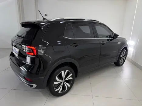VOLKSWAGEN T-Cross 1.0 4P 200 TSI FLEX HIGHLINE AUTOMÁTICO, Foto 13