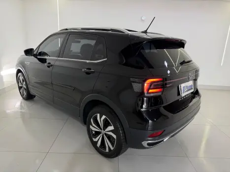 VOLKSWAGEN T-Cross 1.0 4P 200 TSI FLEX HIGHLINE AUTOMÁTICO, Foto 14