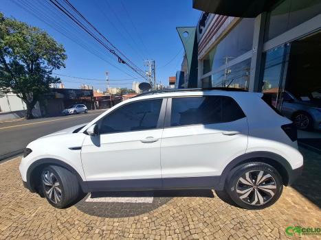 VOLKSWAGEN T-Cross 1.0 4P 200 TSI FLEX COMFORTLINE AUTOMÁTICO, Foto 4