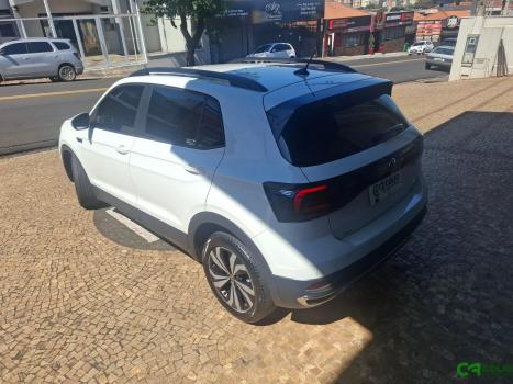 VOLKSWAGEN T-Cross 1.0 4P 200 TSI FLEX COMFORTLINE AUTOMÁTICO, Foto 5