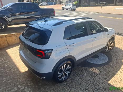 VOLKSWAGEN T-Cross 1.0 4P 200 TSI FLEX COMFORTLINE AUTOMÁTICO, Foto 9