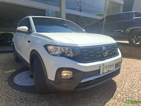 VOLKSWAGEN T-Cross 1.0 4P 200 TSI FLEX COMFORTLINE AUTOMÁTICO, Foto 12