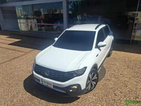 VOLKSWAGEN T-Cross 1.0 4P 200 TSI FLEX COMFORTLINE AUTOMÁTICO, Foto 13