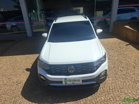 VOLKSWAGEN T-Cross 1.0 4P 200 TSI FLEX COMFORTLINE AUTOMÁTICO, Foto 14