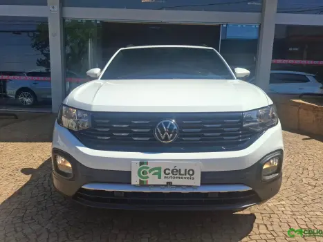 VOLKSWAGEN T-Cross 1.0 4P 200 TSI FLEX COMFORTLINE AUTOMÁTICO, Foto 15