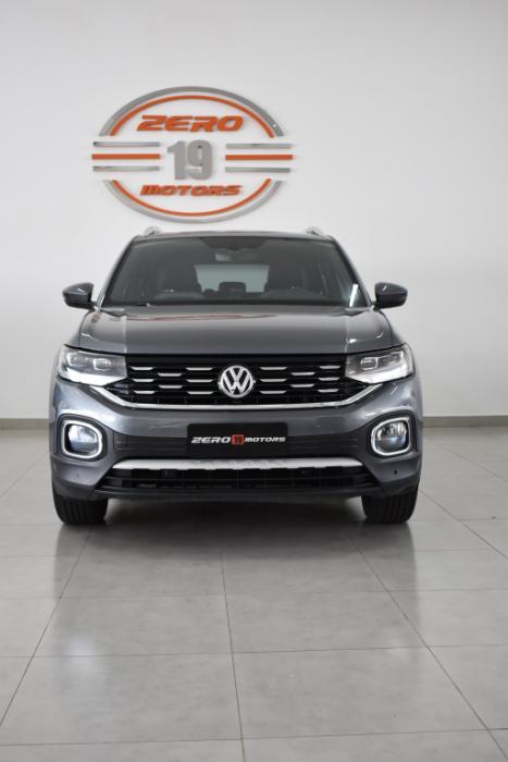 VOLKSWAGEN T-Cross 1.4 4P 250 TSI FLEX HIGHLINE AUTOMÁTICO, Foto 3