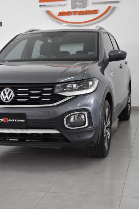 VOLKSWAGEN T-Cross 1.4 4P 250 TSI FLEX HIGHLINE AUTOMÁTICO, Foto 4