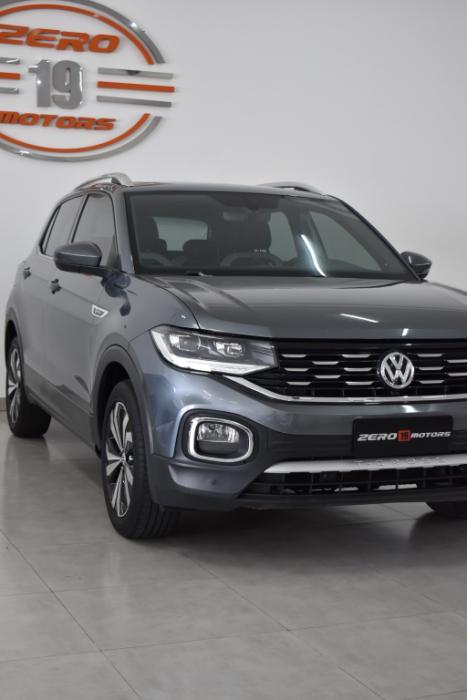 VOLKSWAGEN T-Cross 1.4 4P 250 TSI FLEX HIGHLINE AUTOMÁTICO, Foto 5
