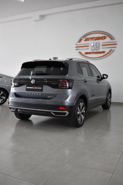VOLKSWAGEN T-Cross 1.4 4P 250 TSI FLEX HIGHLINE AUTOMÁTICO, Foto 7