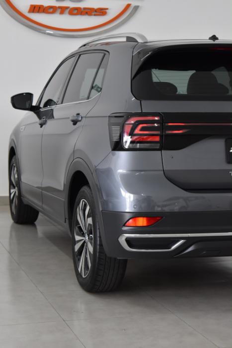 VOLKSWAGEN T-Cross 1.4 4P 250 TSI FLEX HIGHLINE AUTOMÁTICO, Foto 10