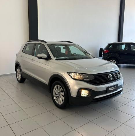 VOLKSWAGEN T-Cross 1.0 4P 200 TSI FLEX AUTOMÁTICO, Foto 2
