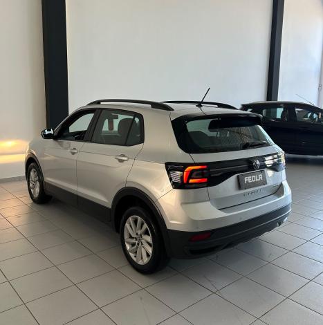 VOLKSWAGEN T-Cross 1.0 4P 200 TSI FLEX AUTOMÁTICO, Foto 3