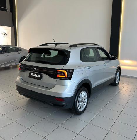 VOLKSWAGEN T-Cross 1.0 4P 200 TSI FLEX AUTOMÁTICO, Foto 4