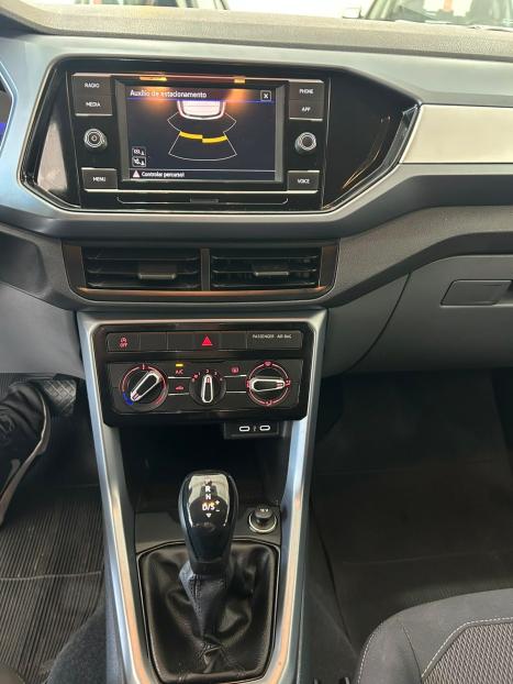 VOLKSWAGEN T-Cross 1.0 4P 200 TSI FLEX AUTOMÁTICO, Foto 12