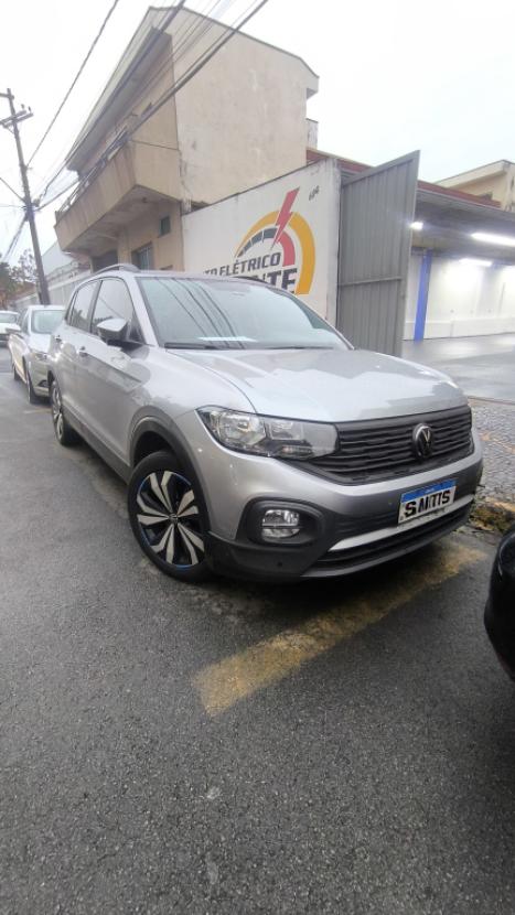 VOLKSWAGEN T-Cross 1.0 4P 200 TSI FLEX AUTOMÁTICO, Foto 2