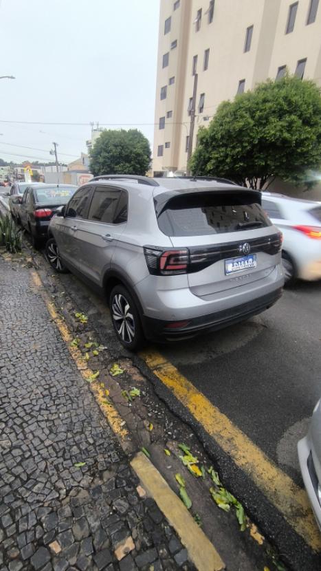 VOLKSWAGEN T-Cross 1.0 4P 200 TSI FLEX AUTOMÁTICO, Foto 4
