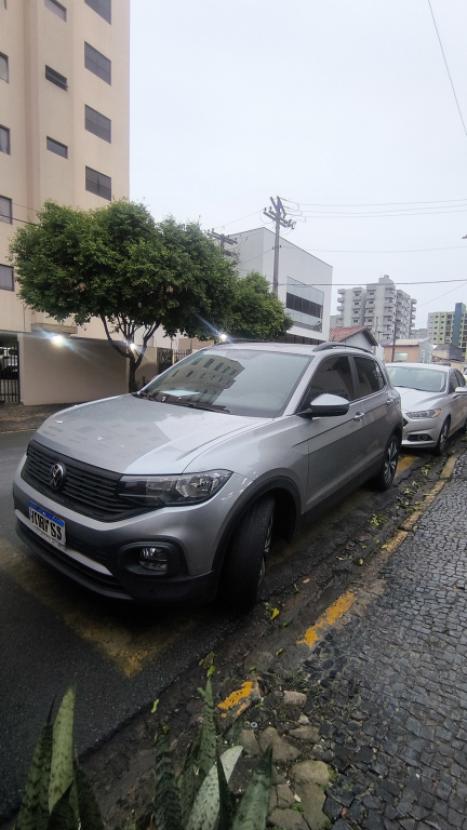 VOLKSWAGEN T-Cross 1.0 4P 200 TSI FLEX AUTOMÁTICO, Foto 5