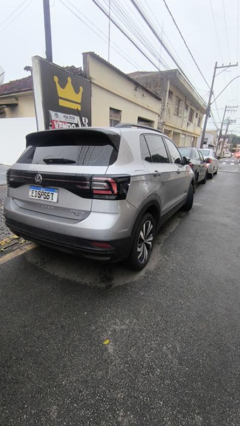 VOLKSWAGEN T-Cross 1.0 4P 200 TSI FLEX AUTOMÁTICO, Foto 7