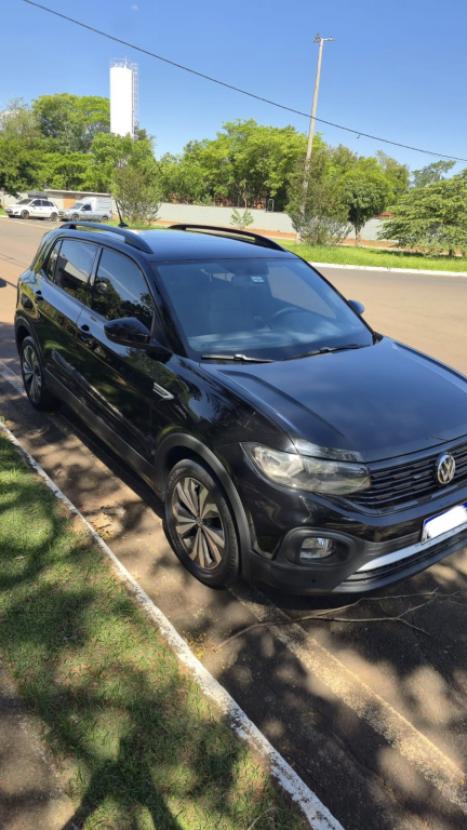 VOLKSWAGEN T-Cross 1.0 4P 200 TSI FLEX COMFORTLINE AUTOMÁTICO, Foto 2