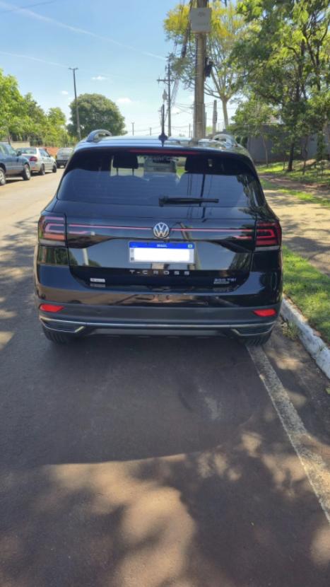 VOLKSWAGEN T-Cross 1.0 4P 200 TSI FLEX COMFORTLINE AUTOMÁTICO, Foto 4