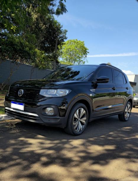 VOLKSWAGEN T-Cross 1.0 4P 200 TSI FLEX COMFORTLINE AUTOMÁTICO, Foto 6