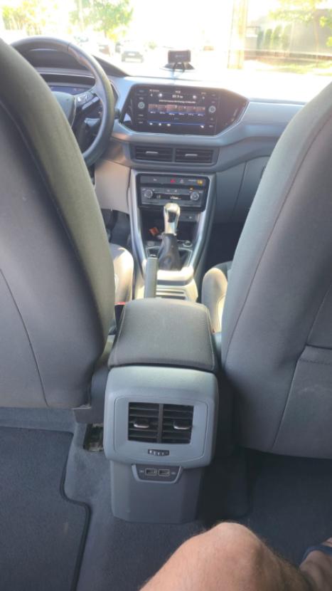 VOLKSWAGEN T-Cross 1.0 4P 200 TSI FLEX COMFORTLINE AUTOMÁTICO, Foto 11