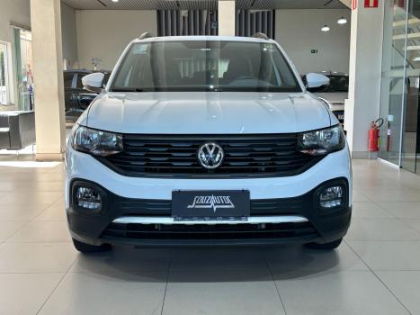 VOLKSWAGEN T-Cross 1.0 4P 200 TSI FLEX SENSE AUTOMÁTICO, Foto 1