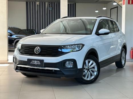 VOLKSWAGEN T-Cross 1.0 4P 200 TSI FLEX SENSE AUTOMÁTICO, Foto 2