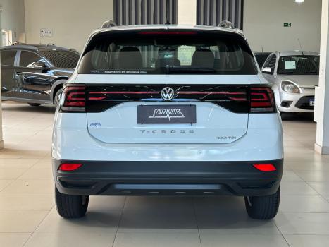 VOLKSWAGEN T-Cross 1.0 4P 200 TSI FLEX SENSE AUTOMÁTICO, Foto 4